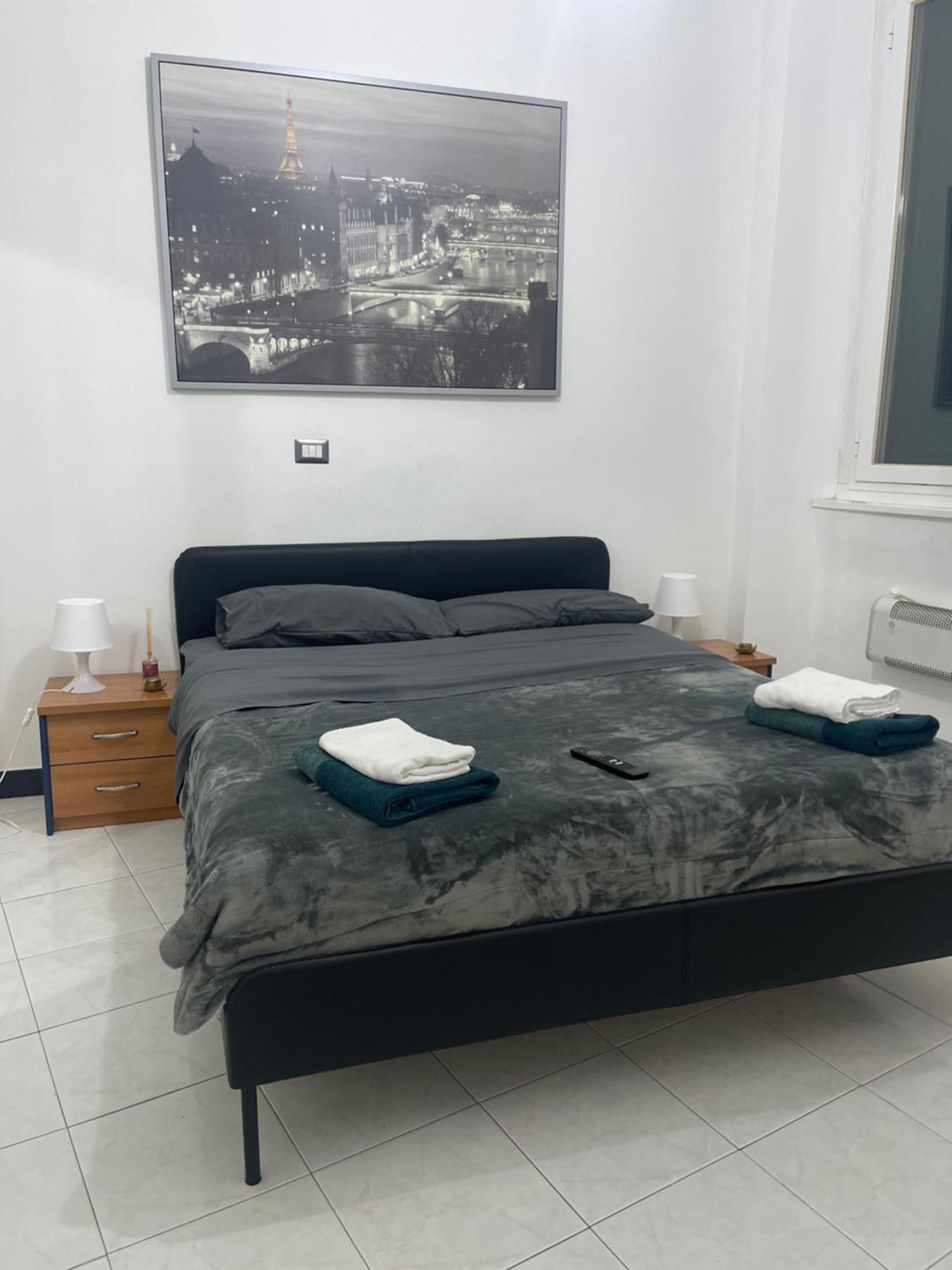 Home Sweet Appartamento Privato 010025-Lt-3625 Genoa Exterior photo