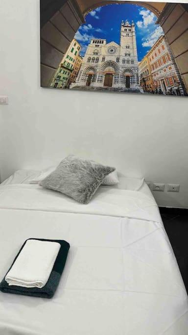 Home Sweet Appartamento Privato 010025-Lt-3625 Genoa Exterior photo